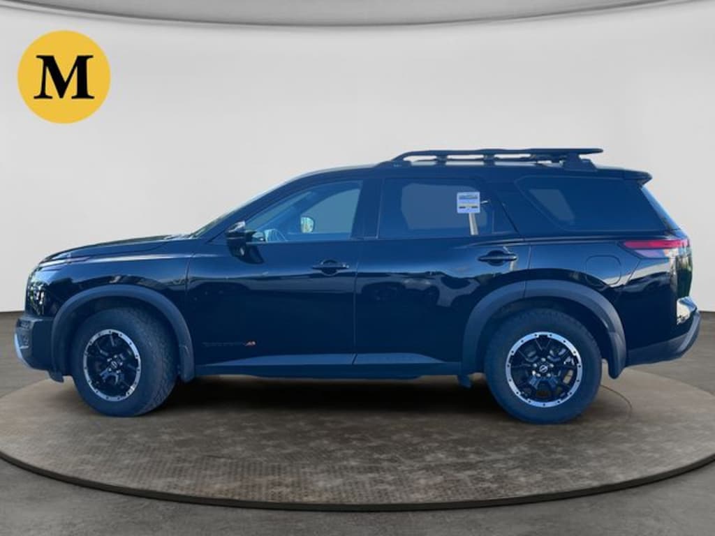 Used 2024 Nissan Pathfinder Rock Creek SUV