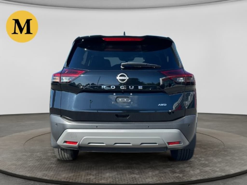 Used 2023 Nissan Rogue S SUV