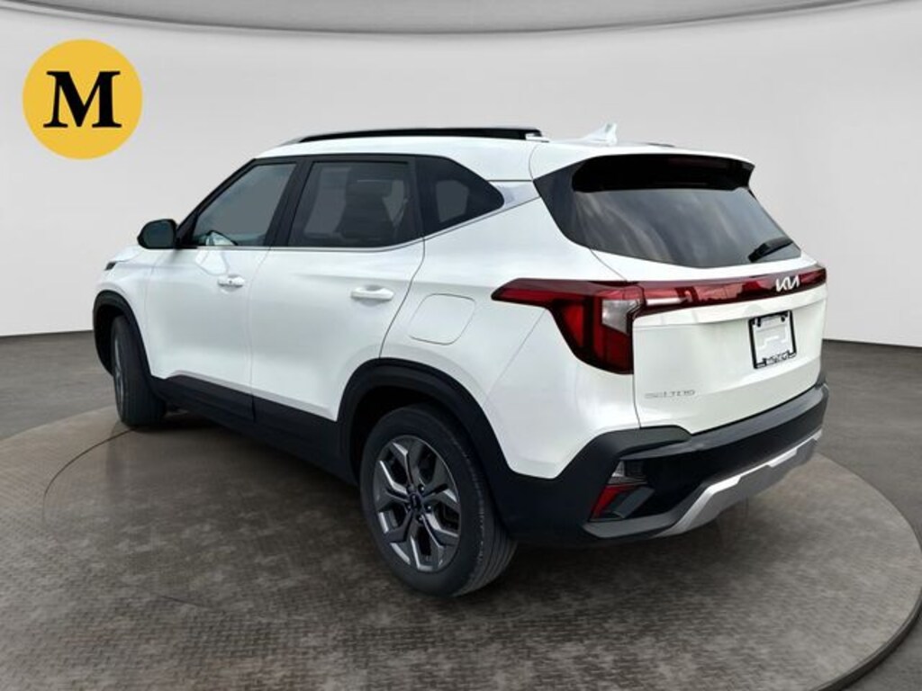 Used 2024 Kia Seltos S SUV