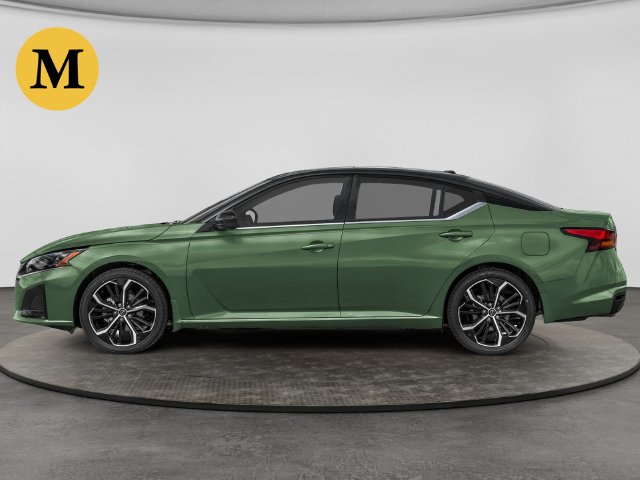 New 2026 Nissan Altima SR Sedan