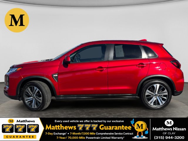 2021 Mitsubishi Outlander Sport