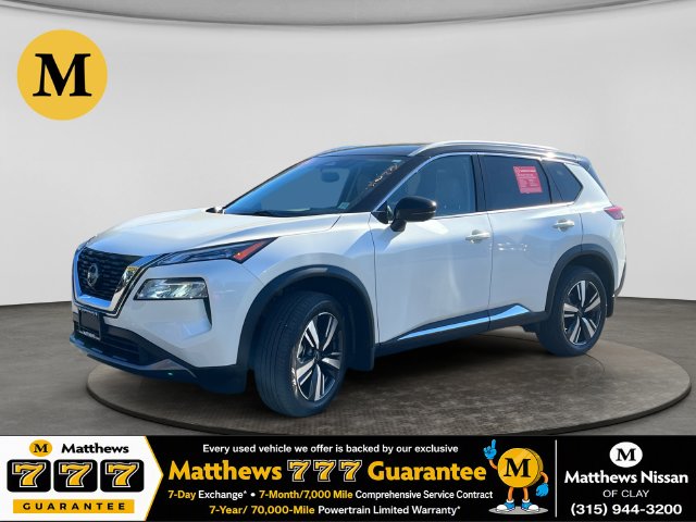 2023 Nissan Rogue