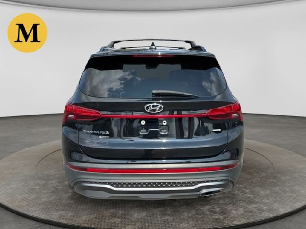 Used 2023 Hyundai Santa Fe XRT SUV