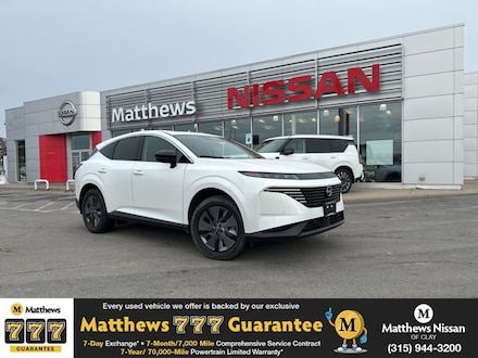 2025 Nissan Murano SL SUV