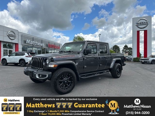 2023 Jeep Gladiator Sport S's photo