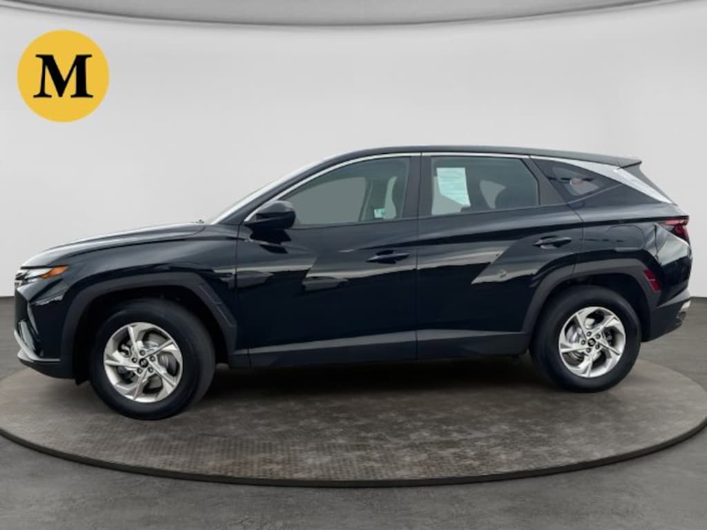 Used 2024 Hyundai Tucson SE SUV