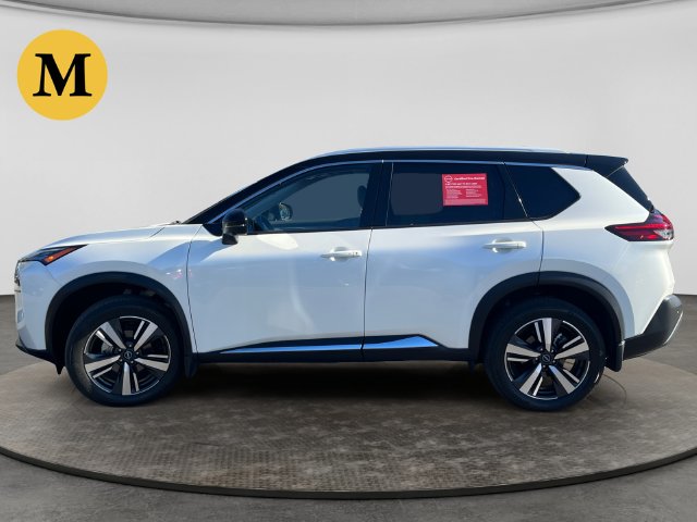 Certified 2023 Nissan Rogue SL SUV