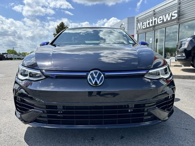 Used 2023 Volkswagen Golf R R 20TH Anniversary Edition with VIN WVWAB7CD8PW190000 for sale in Liverpool, NY