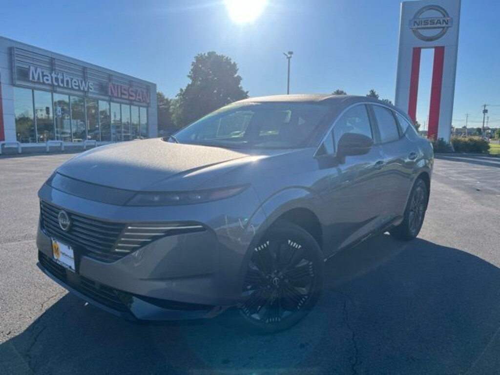 New 2026 Nissan Murano Platinum SUV