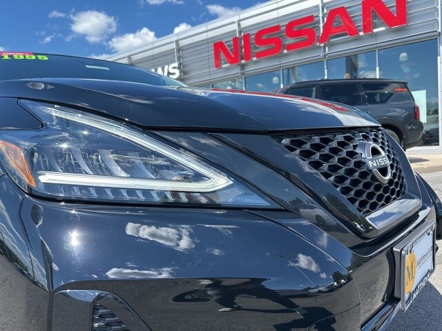 2024 Nissan Murano SV photo 3