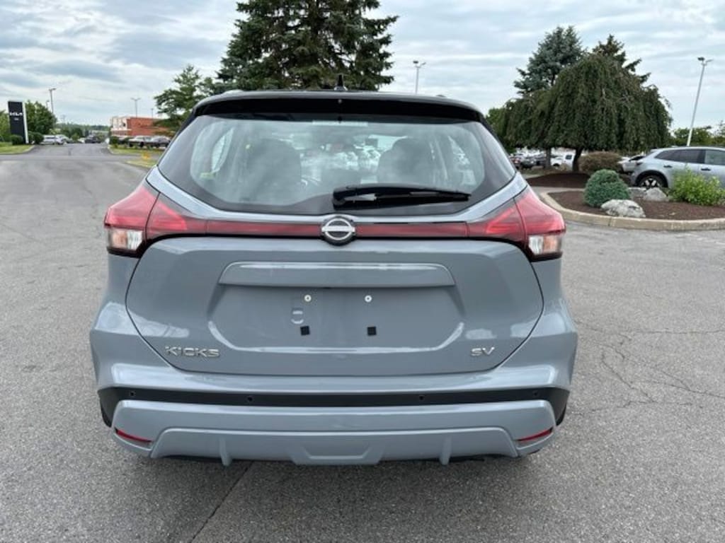 Used 2023 Nissan Kicks SV SUV