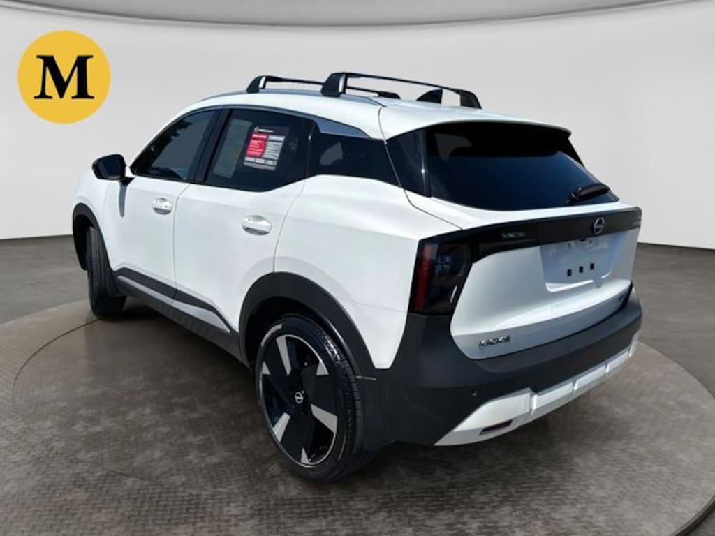 Used 2026 Nissan