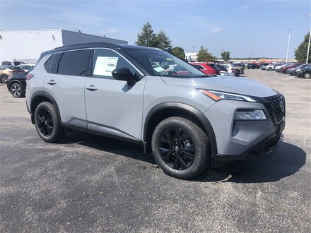 2023 Nissan Rogue Midnight Edition SUV