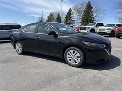 2025 Nissan Sentra S Sedan