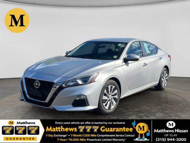 2019 Nissan Altima