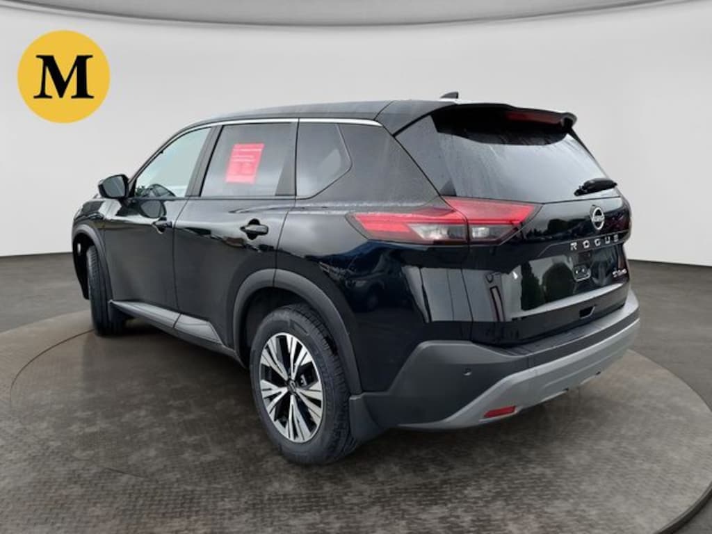 Certified 2023 Nissan Rogue SV SUV