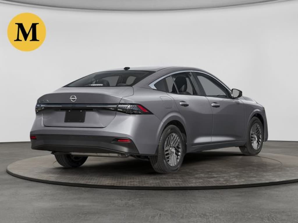 New 2027 Nissan Sentra SV Sedan
