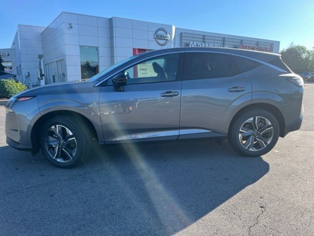 New 2026 Nissan Murano SL SUV