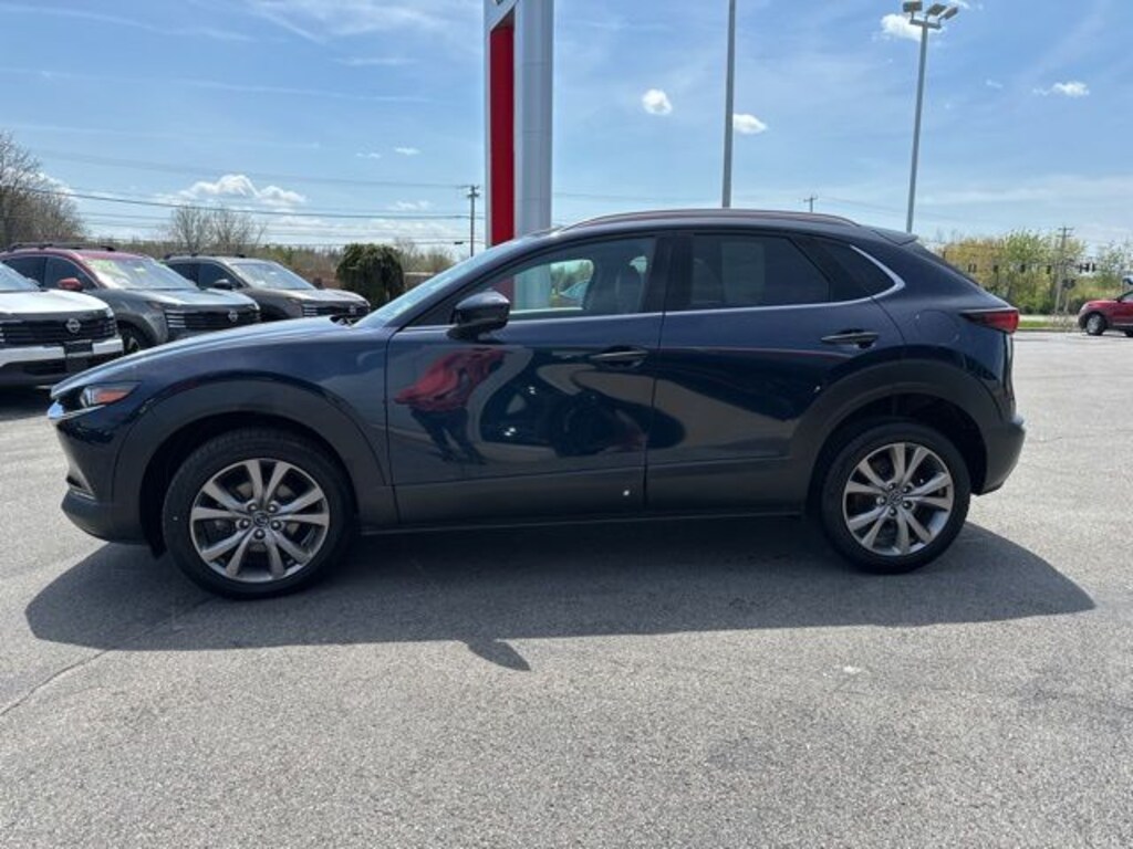 Used 2020 Mazda Mazda CX-30 Premium Package SUV