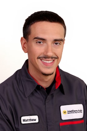 Staff member Matthew Cameron from ID_54e825c69677