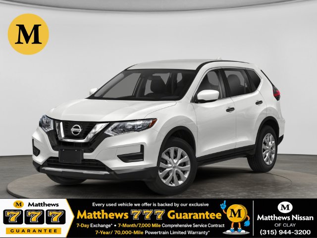 Nissan Rogue