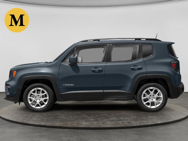 Used 2021 Jeep Renegade Latitude SUV