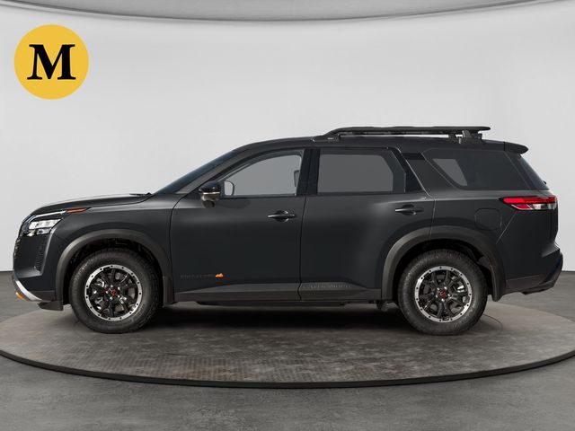 New 2026 Nissan Pathfinder Rock Creek SUV