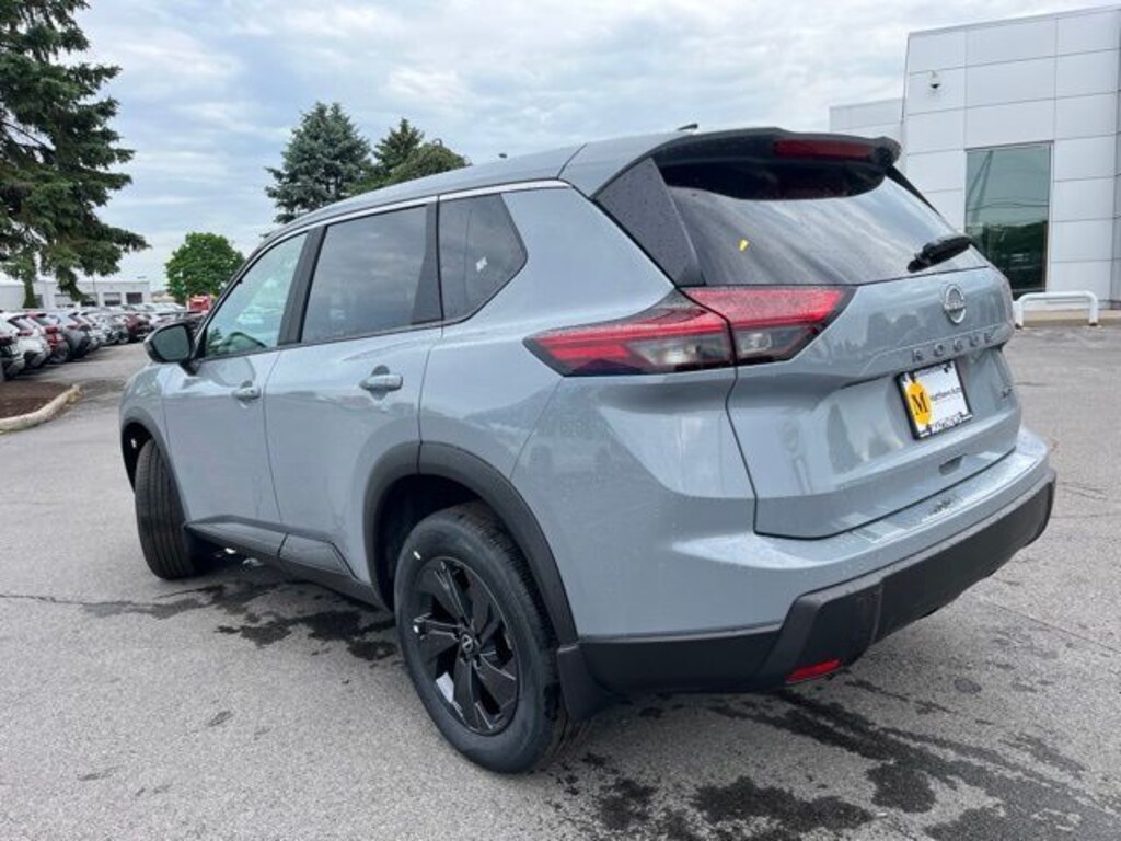 New 2026 Nissan Rogue SV SUV