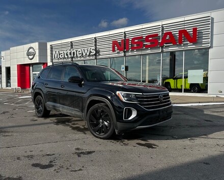 2024 Volkswagen Atlas 2.0T SE w/Technology SUV