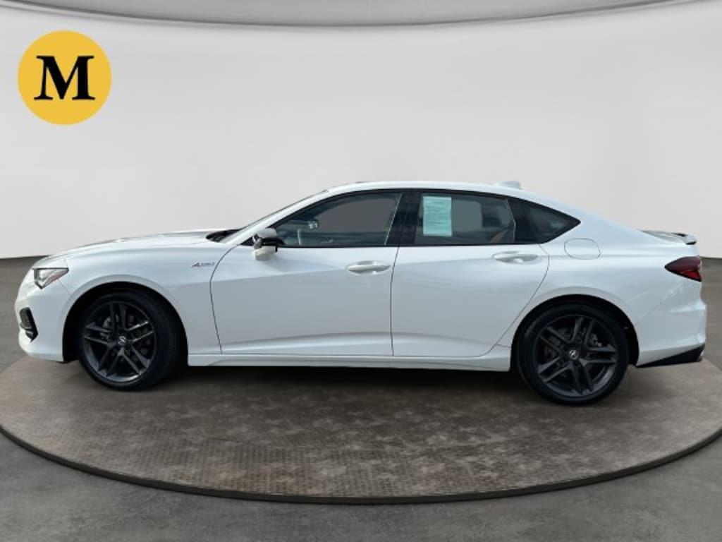 Used 2025 Acura TLX A-Spec Package Sedan