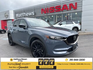 2021 Mazda CX-5 Carbon Edition Turbo SUV