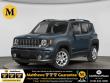 Used 2021 Jeep Renegade Latitude SUV