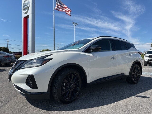 2024 Nissan Murano SV photo 3
