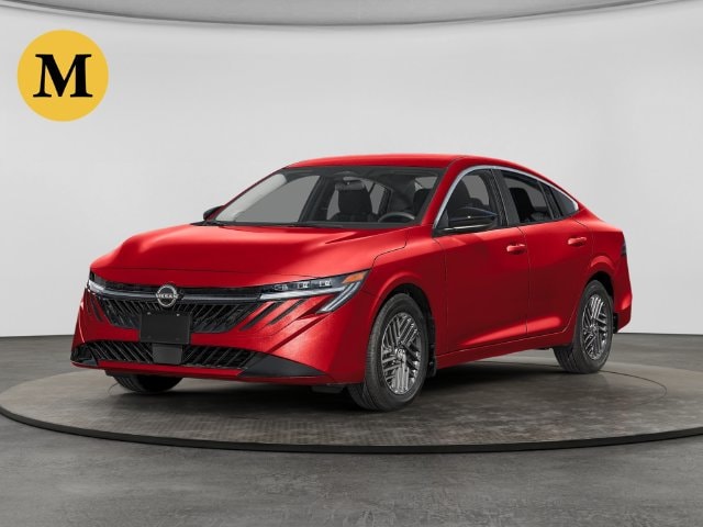 2027 Nissan Sentra
