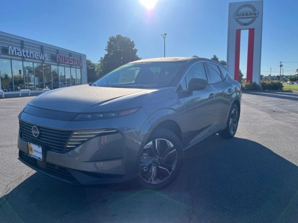New 2026 Nissan Murano SL SUV