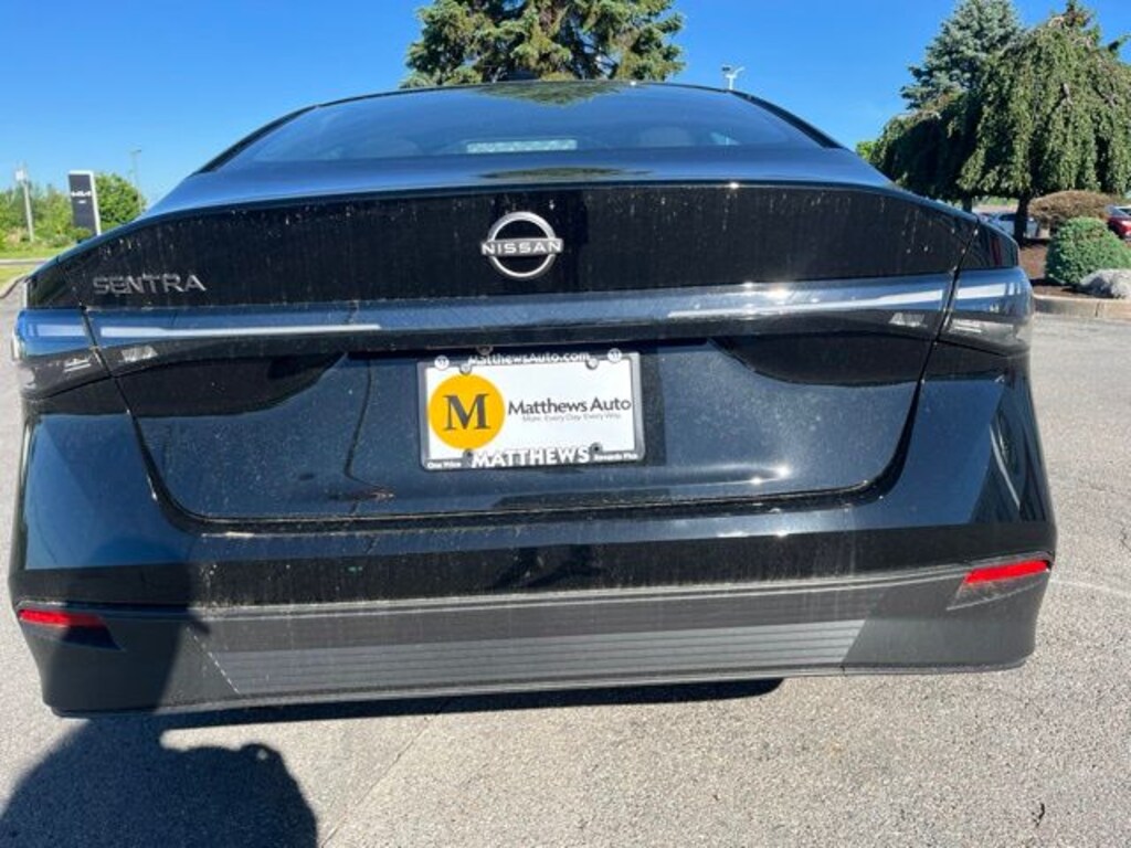 New 2026 Nissan Sentra S Sedan