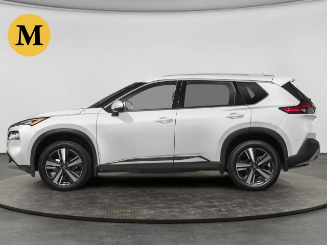 Certified 2021 Nissan Rogue SL SUV