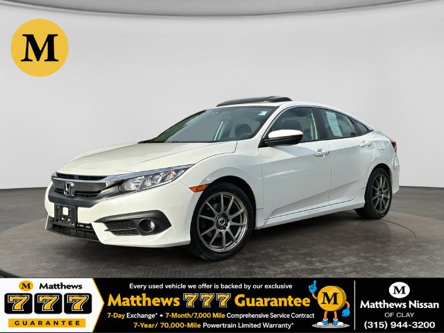 2017 Honda Civic EX-T
