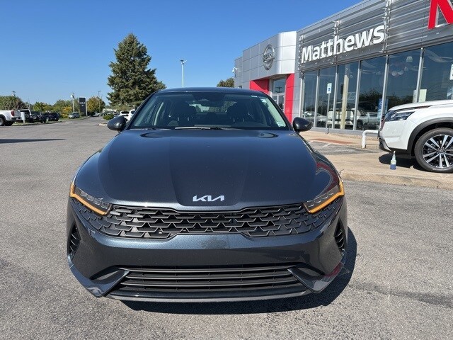 2023 Kia K5 LXS photo 2