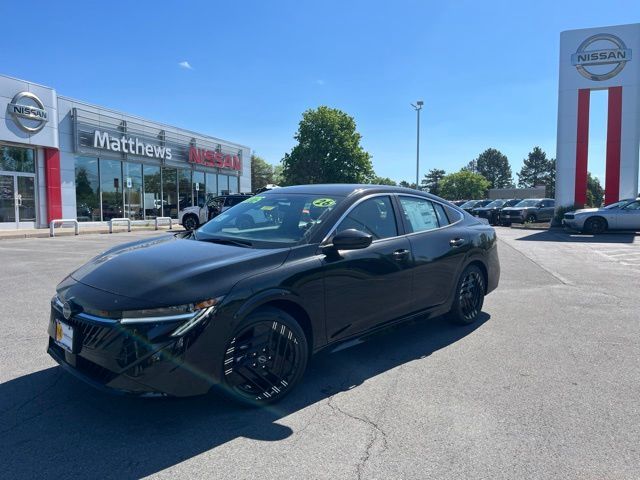 2026 Nissan Sentra