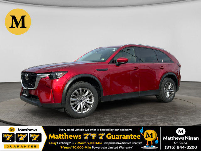  Mazda CX-90
