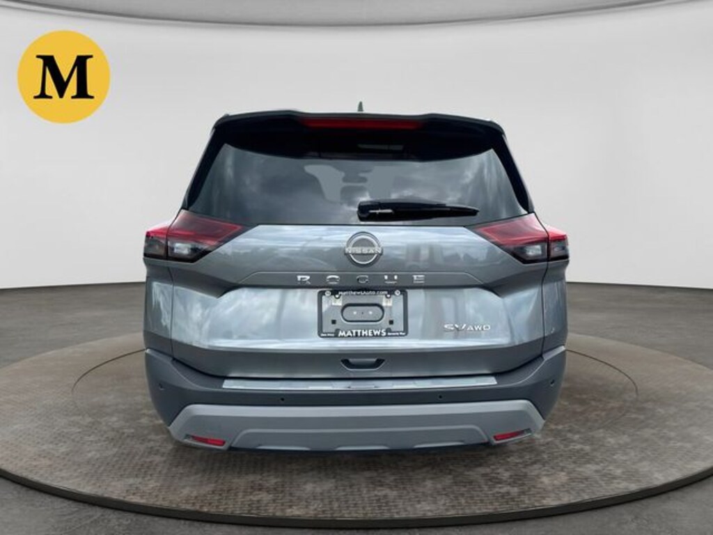 Used 2023 Nissan Rogue SV SUV