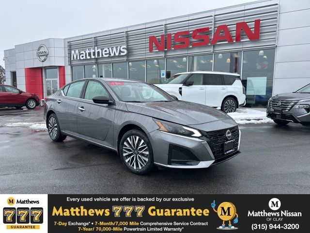 2024 Nissan Altima SV