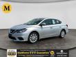 Used 2019 Nissan Sentra SV Sedan