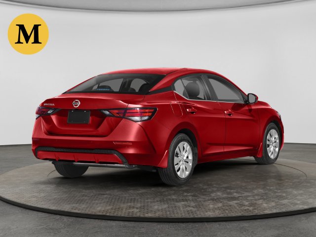 Used 2023 Nissan Sentra SV Sedan