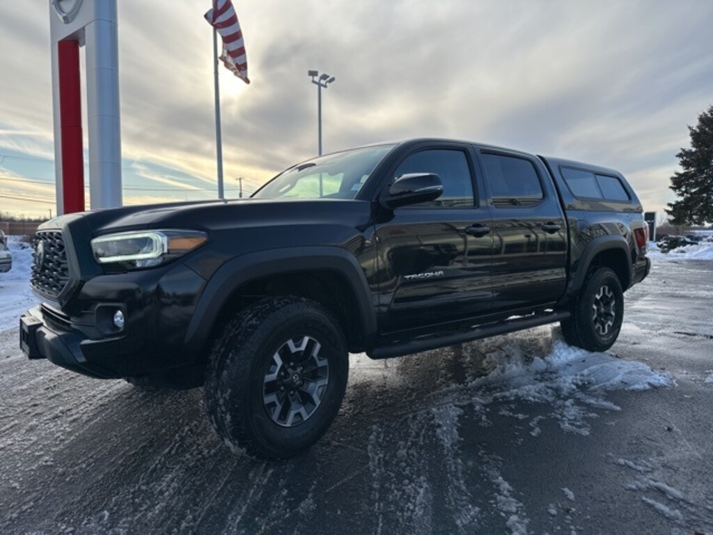 Used 2020 Toyota Tacoma TRD Truck Double Cab