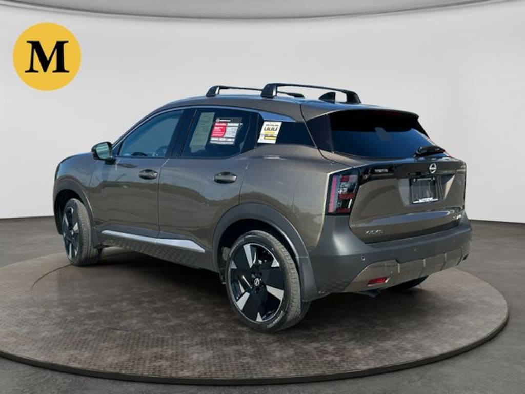 Used 2026 Nissan Kicks SR SUV