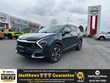  Kia Sportage Hybrid