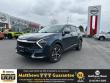 Used 2025 Kia Sportage Hybrid EX SUV