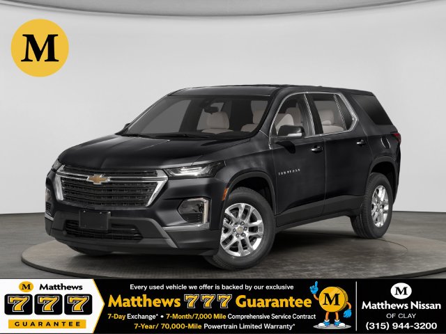 Chevrolet Traverse